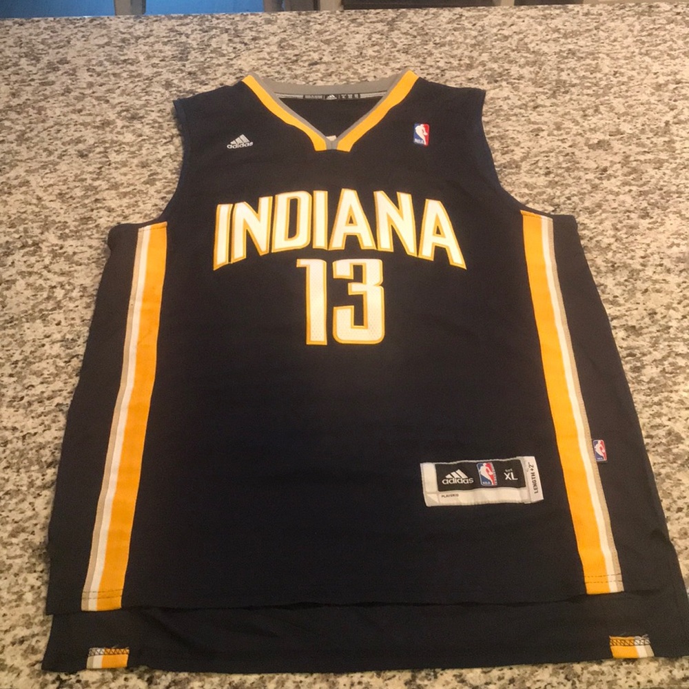 Indiana Pacers Jersey - Paul George